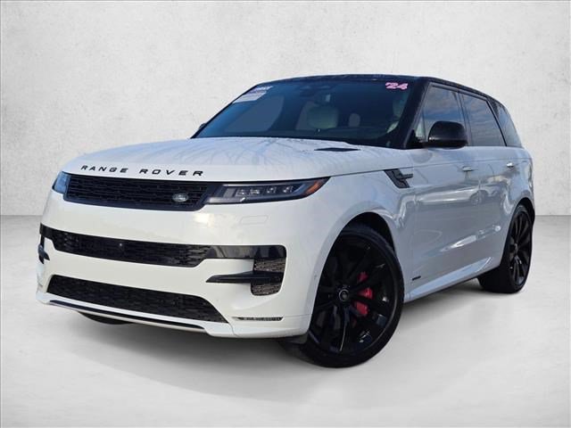 Used 2024 Land Rover Range Rover Sport Autobiography