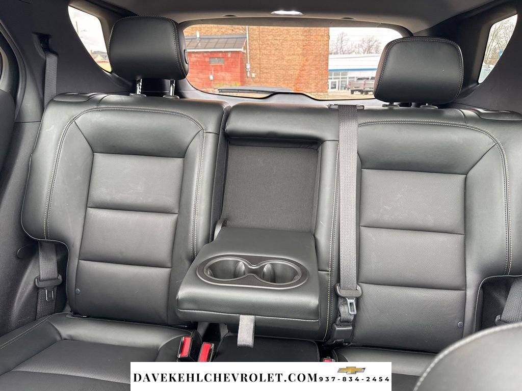 Used 2018 Chevrolet Equinox Premier image 21