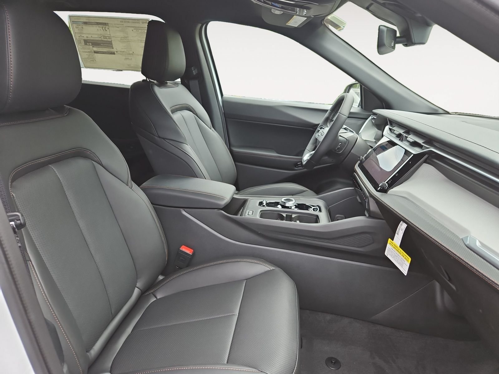 New 2026 Jeep Cherokee Limited AWD/4WD image 15