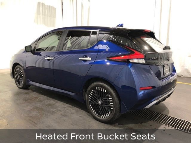 Certified 2024 Nissan Leaf SV Plus FWD image 5