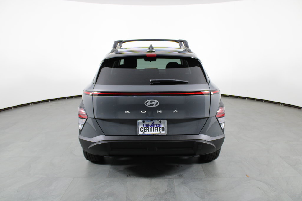 Certified 2027 Hyundai Kona SEL Sport FWD image 11