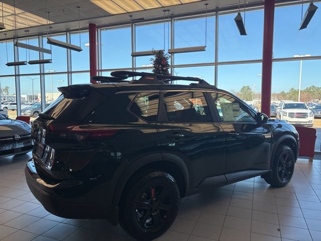 New 2026 Nissan Rogue Rock Creek image 5
