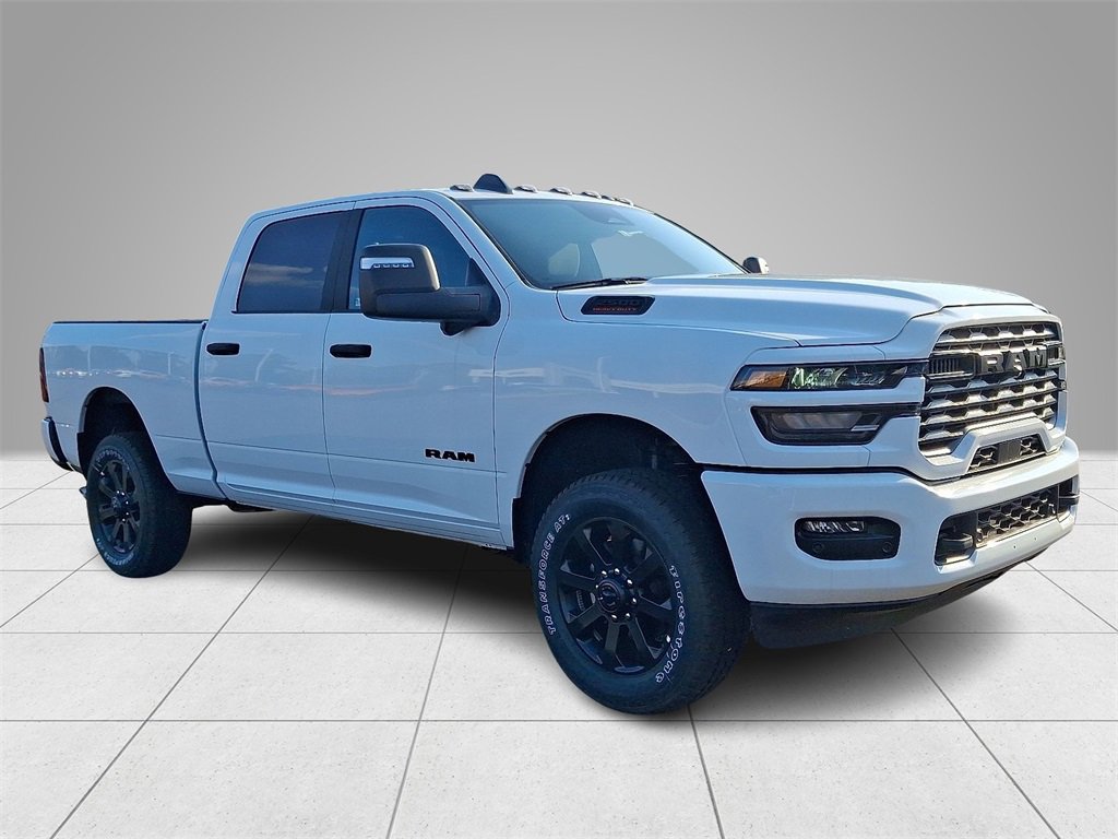 New 2025 RAM 2500 Big Horn image 2