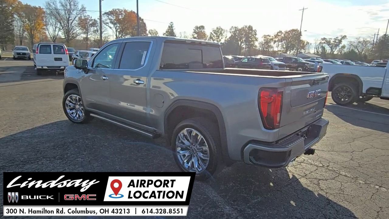 New 2026 GMC Sierra 1500 Denali w/ Denali Reserve Package image 7