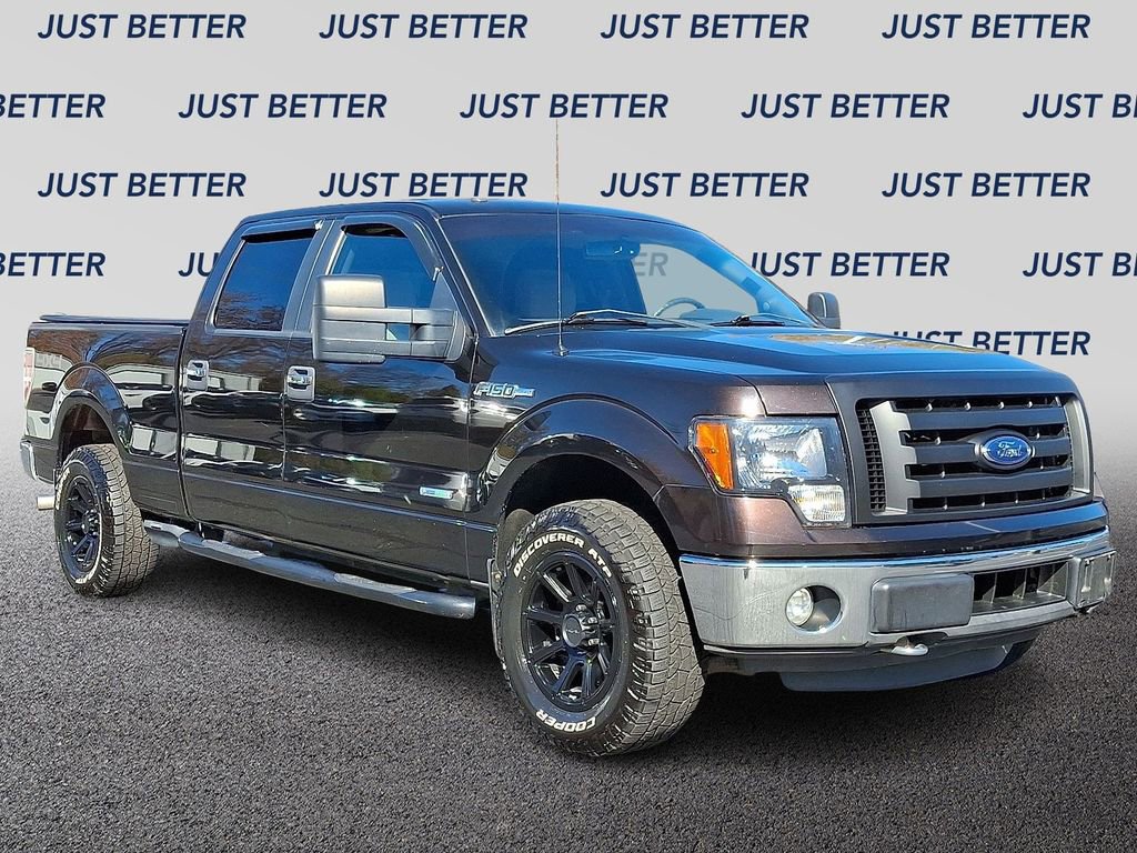 Used 2013 Ford F150 XLT w/ Luxury Equipment Group image 1