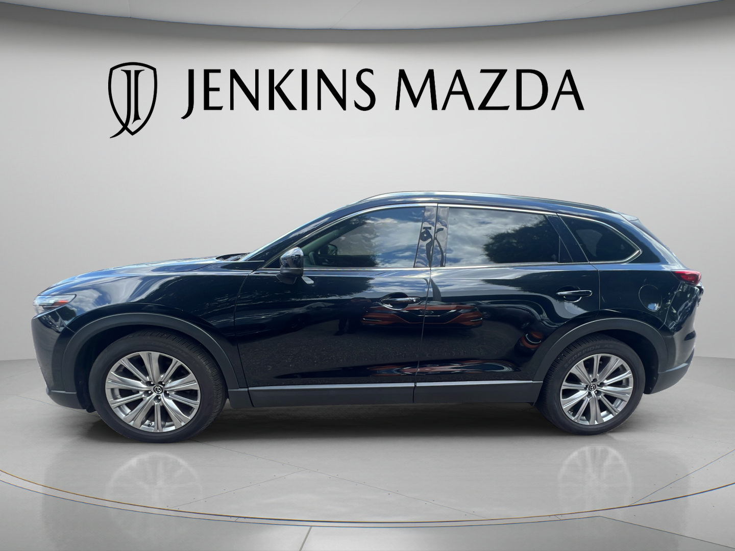 Used 2022 MAZDA CX-9 Touring Plus AWD/4WD image 4