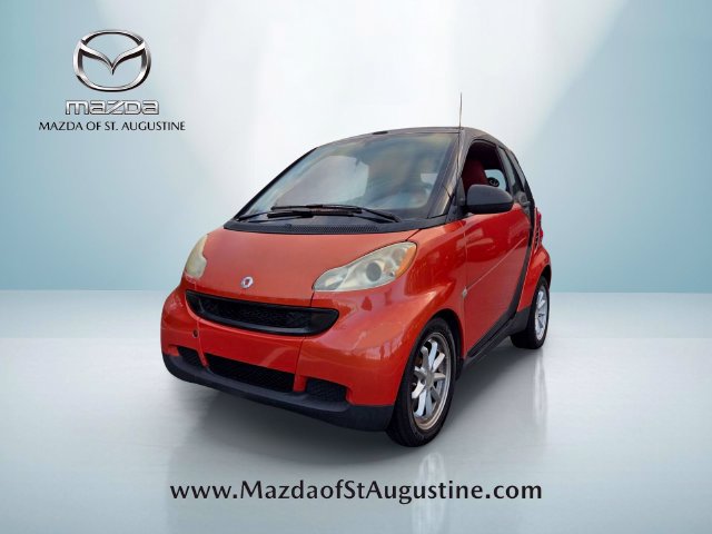 Used 2008 smart fortwo passion RWD 360° Tour