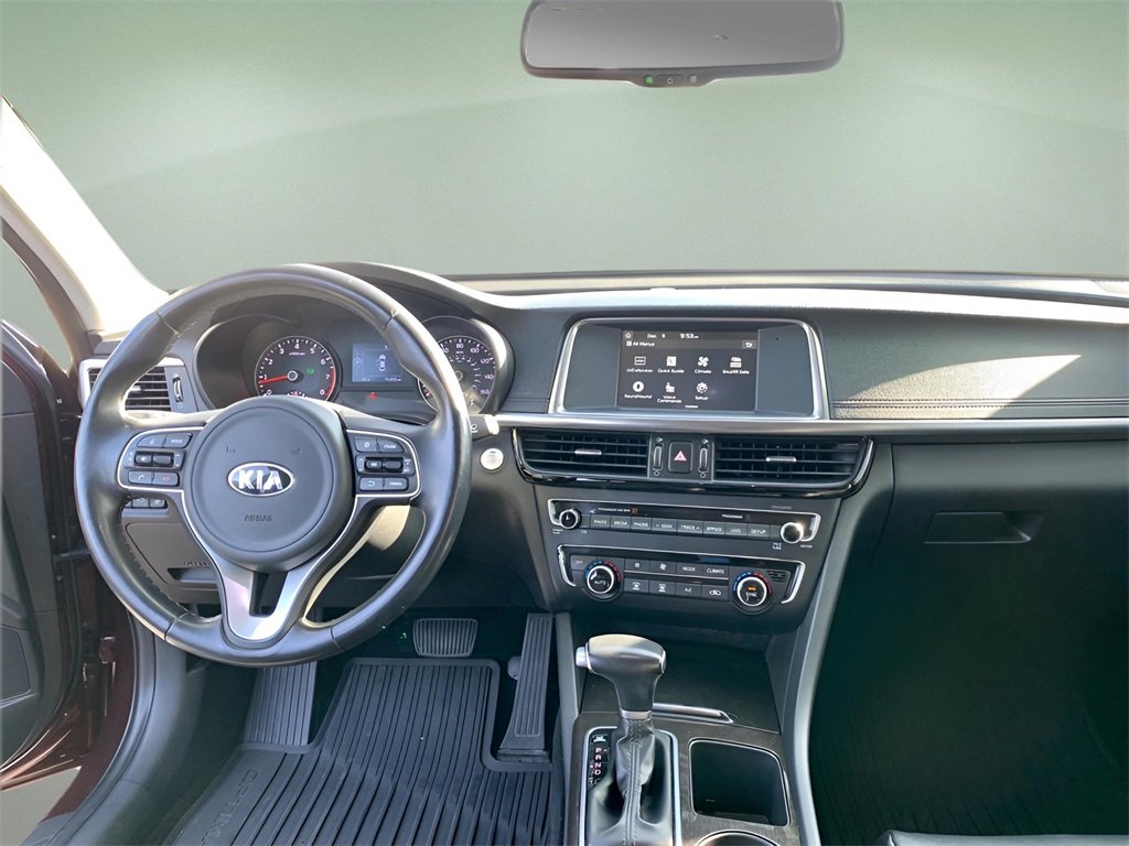 Used 2018 Kia Optima EX w/ Premium Package image 25