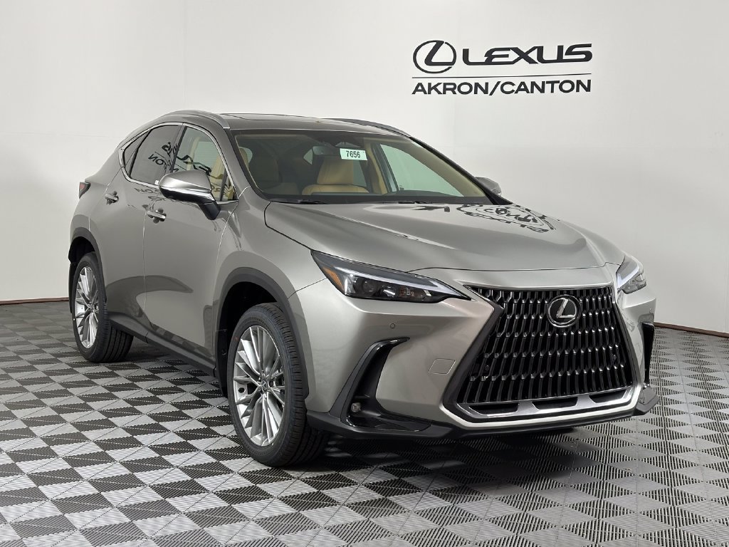 New 2026 Lexus NX 350 AWD w/ Accessory Package (2T) image 2