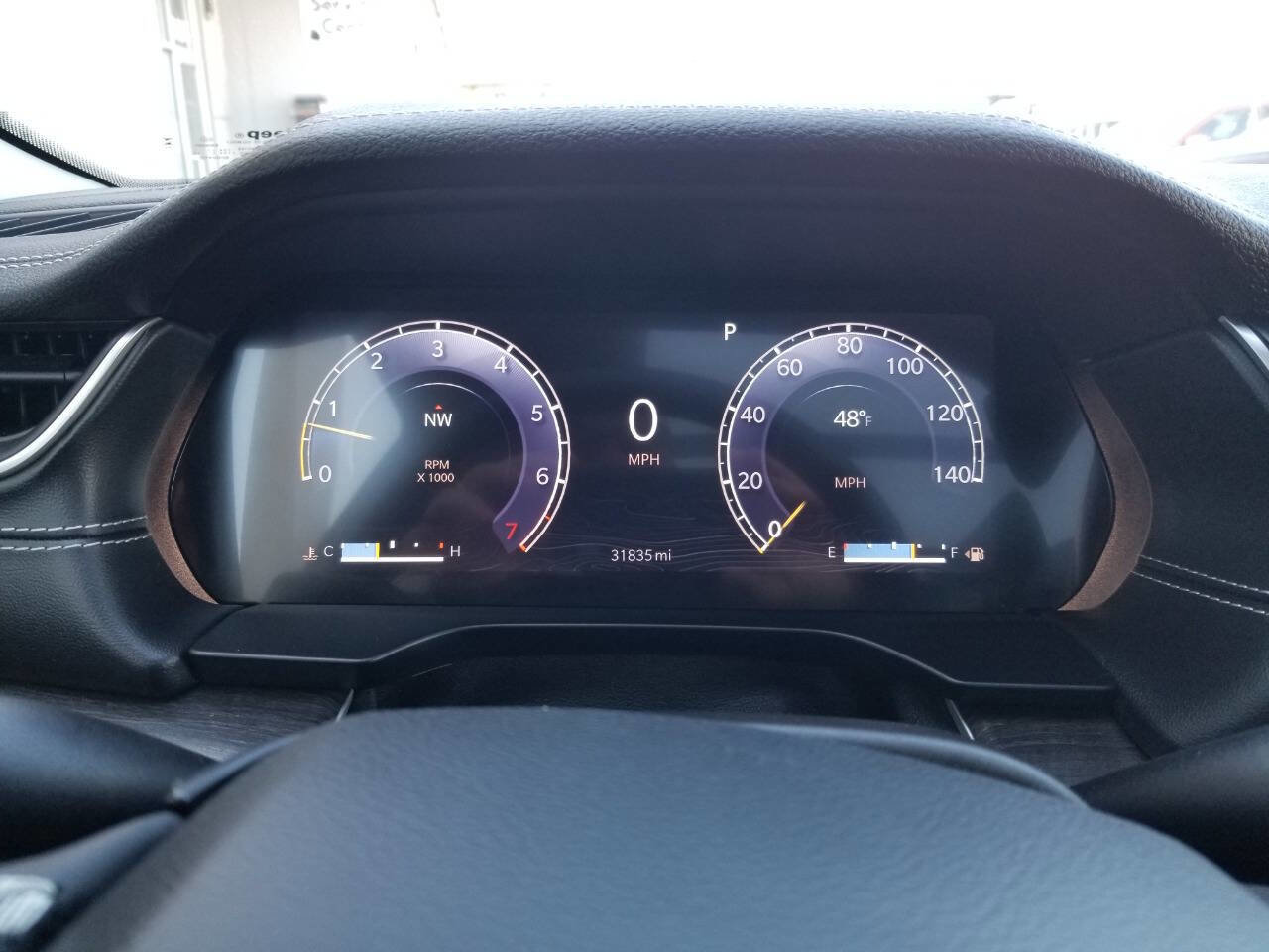 Certified 2024 Jeep Grand Cherokee Limited w/ Luxury Tech Group II image 21