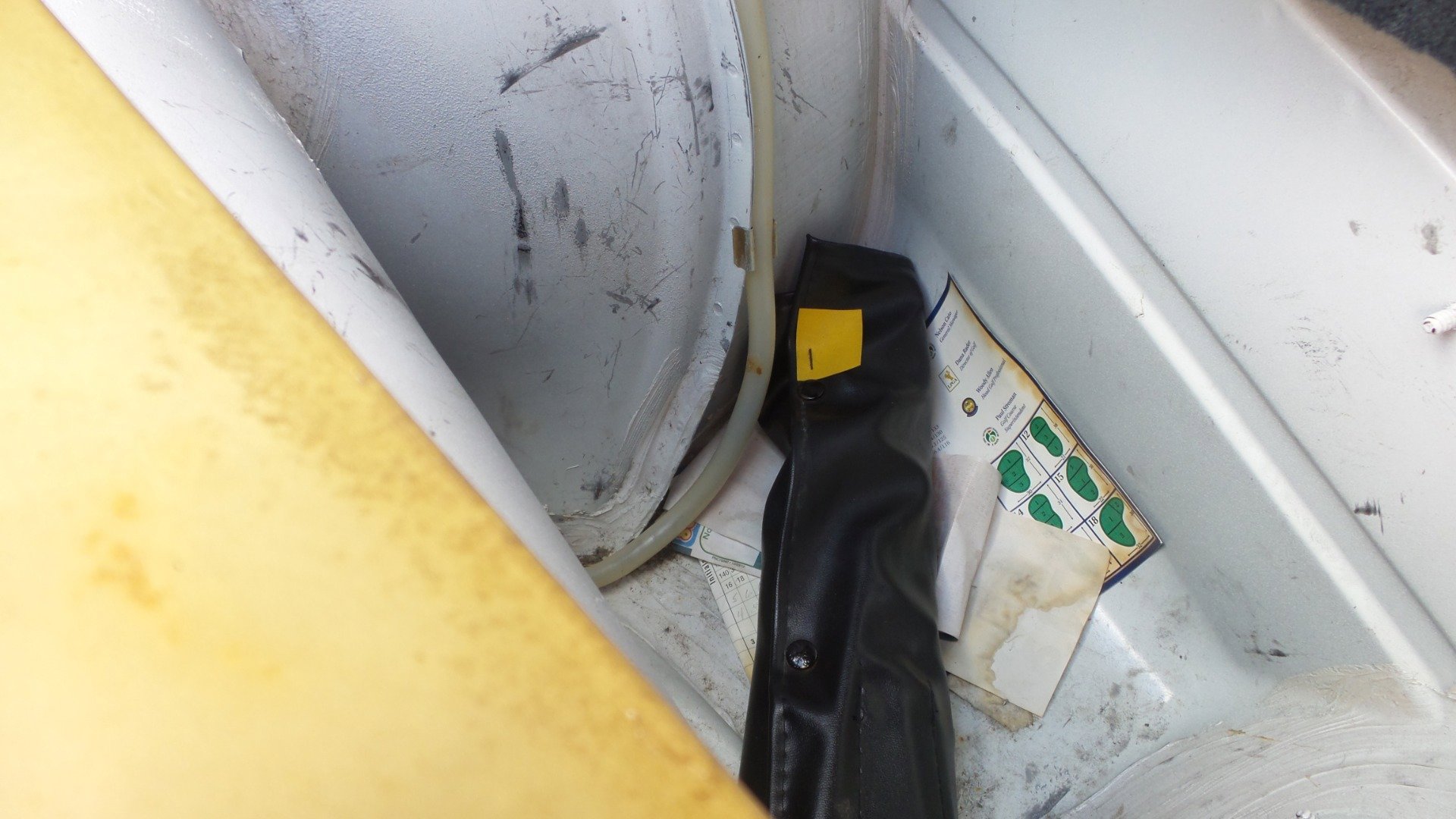 Used 1993 Porsche 968 Coupe image 66