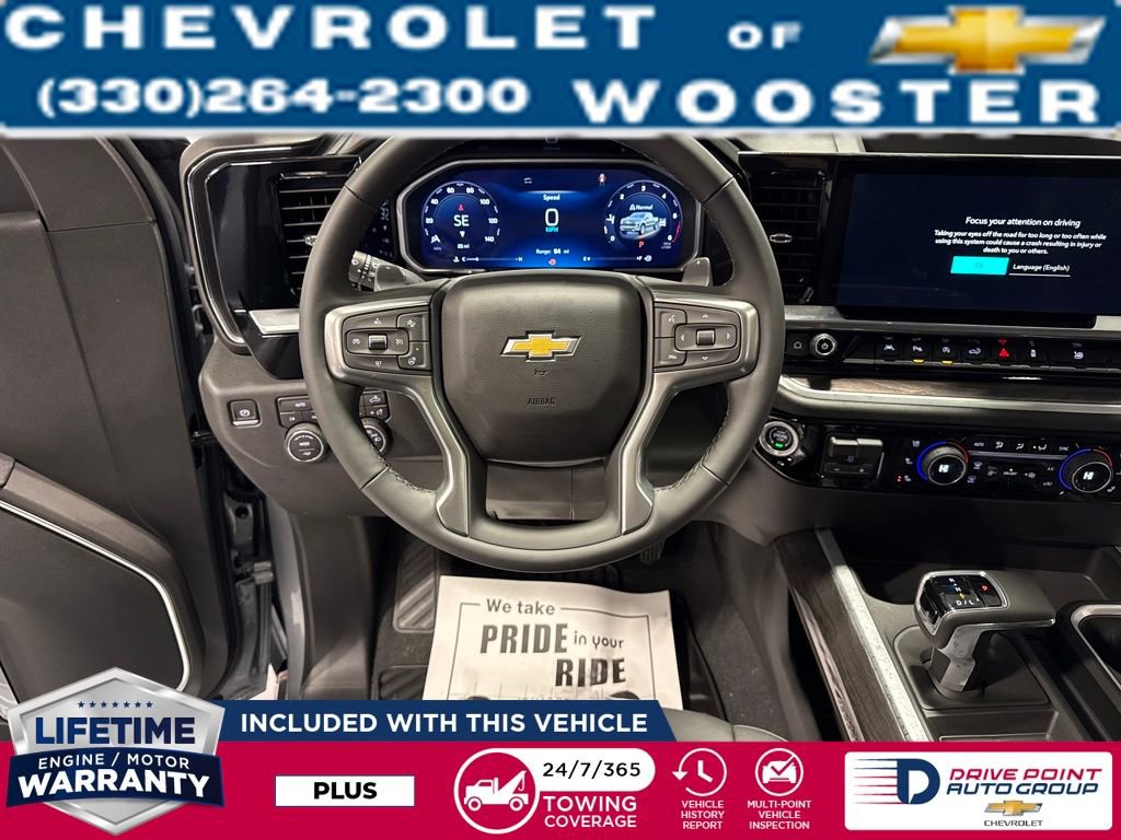 New 2026 Chevrolet Silverado 1500 LTZ w/ LTZ Convenience Package II image 15