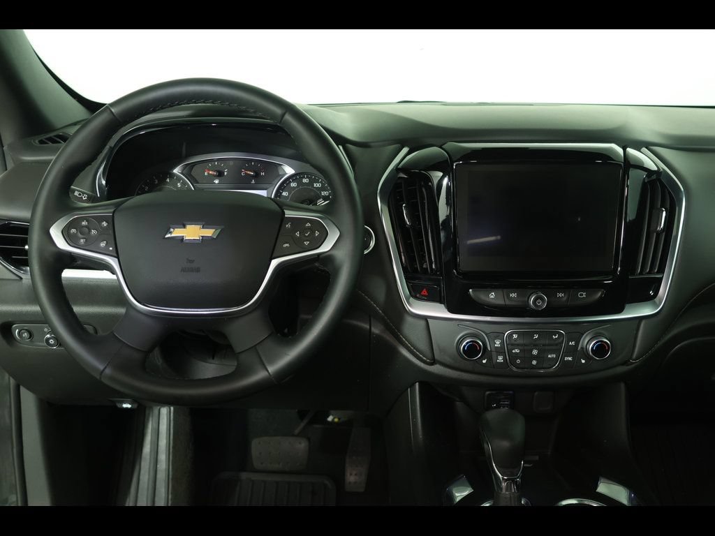 Certified 2023 Chevrolet Traverse LT w/ LT Premium Package AWD/4WD image 25