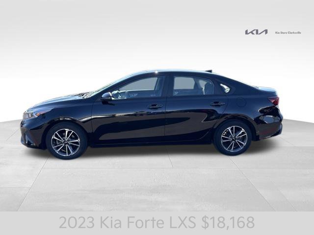 Certified 2023 Kia Forte LXS w/ LXS Technology Package FWD image 5
