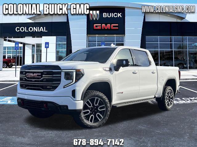 New 2026 GMC Sierra 1500 AT4 w/ AT4 Premium Package