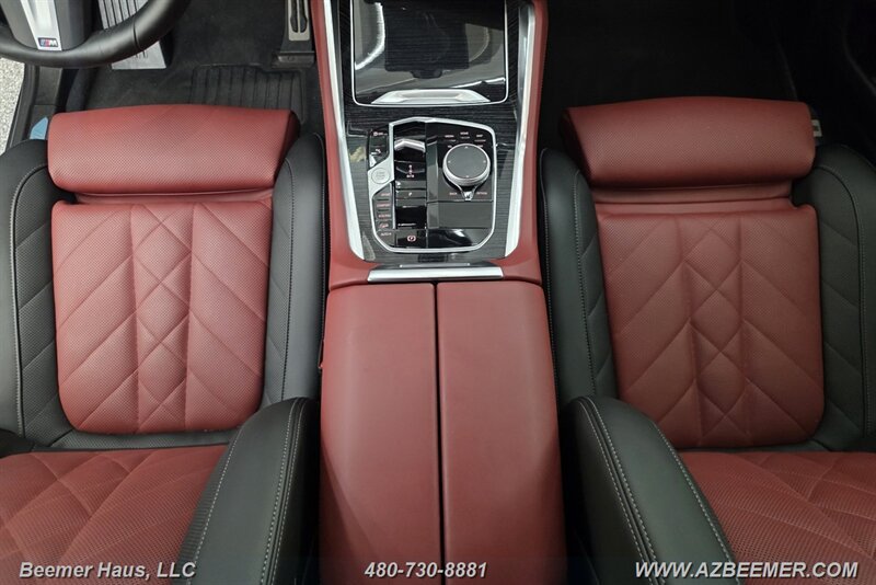 Used 2026 BMW X6 xDrive40i w/ Premium Package AWD/4WD image 35