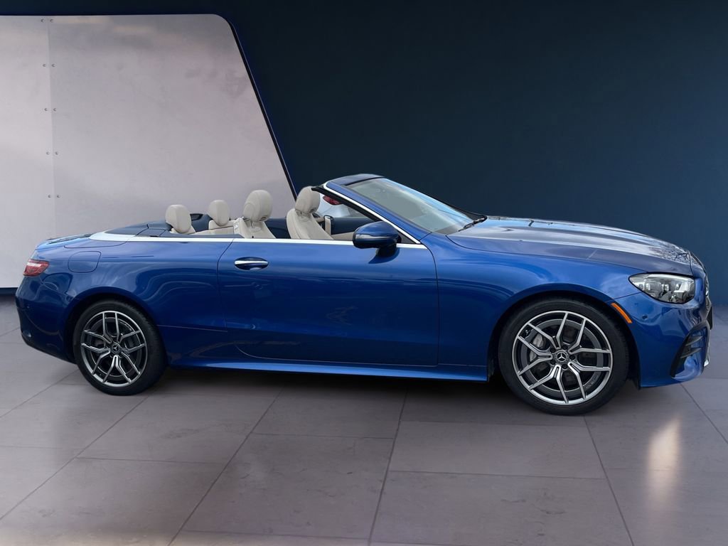 Used 2023 Mercedes-Benz E 450 Cabriolet image 6