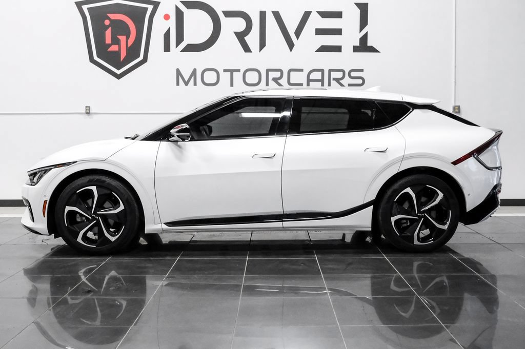 Used 2023 Kia EV6 GT-Line AWD/4WD image 12
