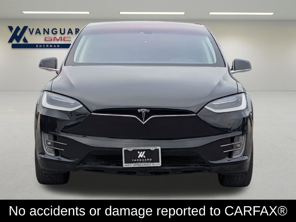 Used 2016 Tesla Model X P90D AWD/4WD image 2