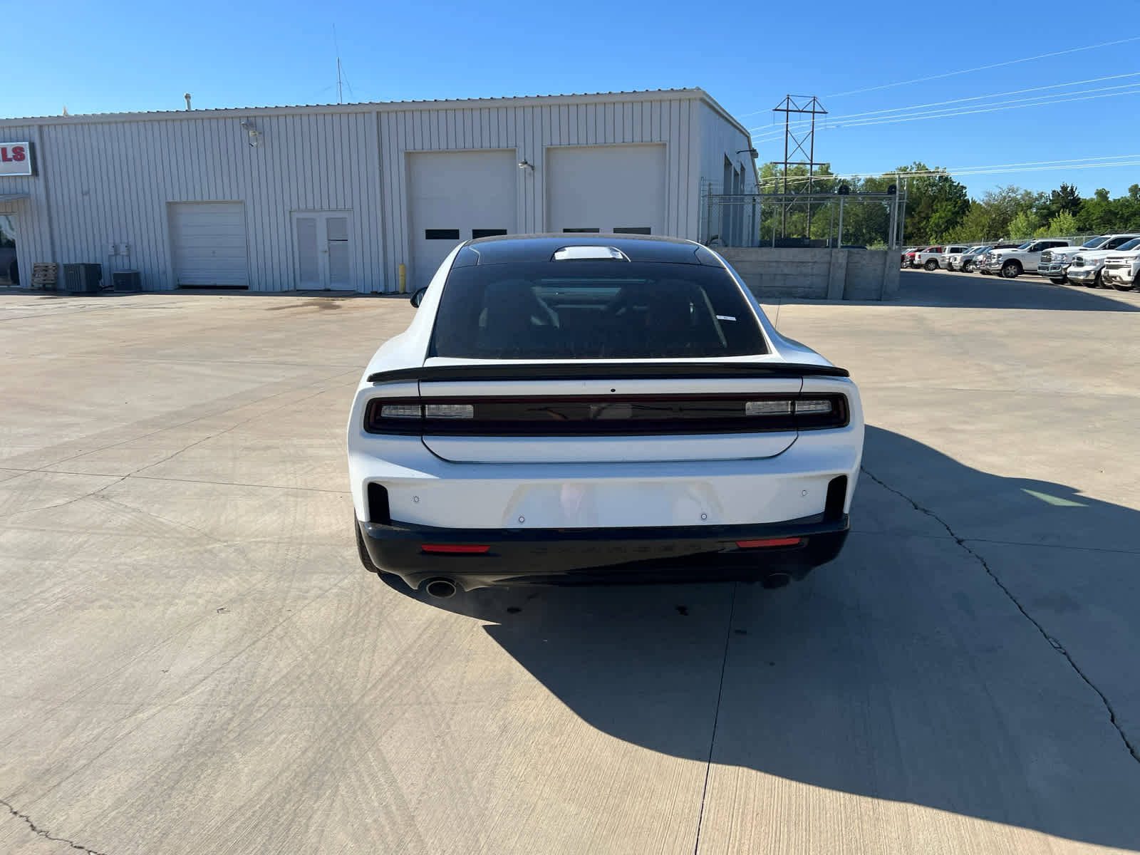 New 2026 Dodge Charger R/T AWD/4WD image 11