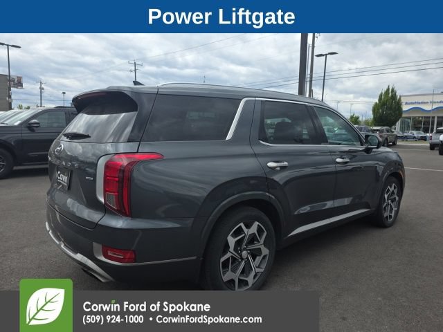 Used 2022 Hyundai Palisade Calligraphy AWD/4WD image 8