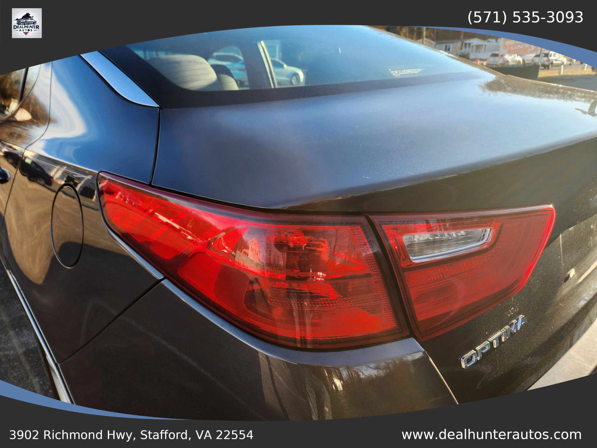 Used 2015 Kia Optima LX FWD image 11