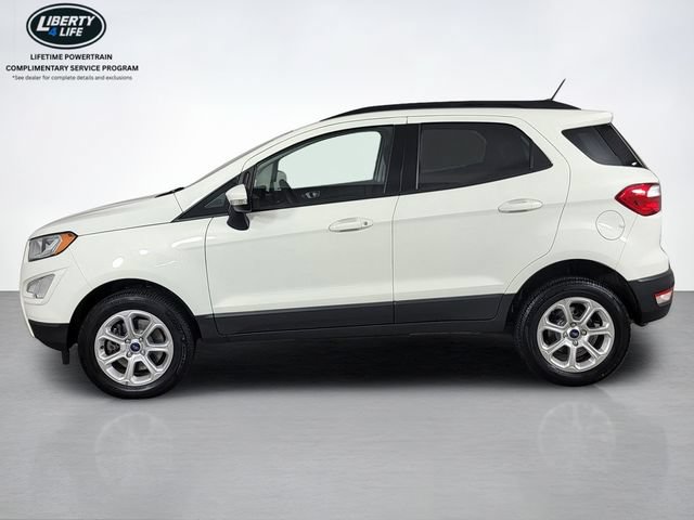 Certified 2022 Ford EcoSport SE w/ SE Convenience Package AWD/4WD image 6