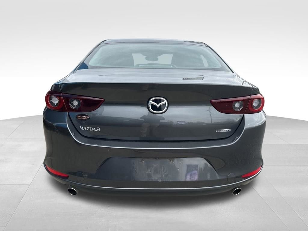 Used 2024 MAZDA MAZDA3 s FWD image 8