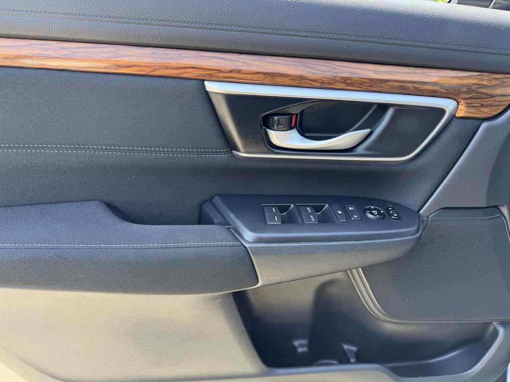 Certified 2022 Honda CR-V EX image 14