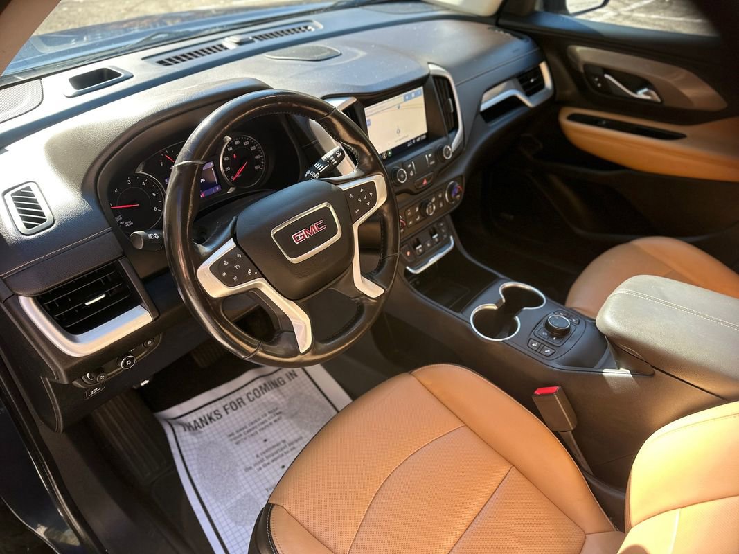 Used 2019 GMC Terrain SLT w/ Infotainment Package II image 14