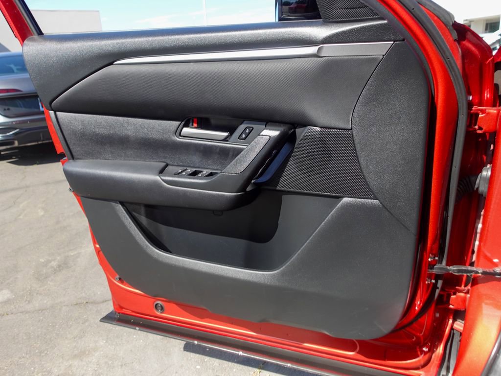 Used 2023 MAZDA CX-50 AWD 2.5 S w/ Cargo Package image 21