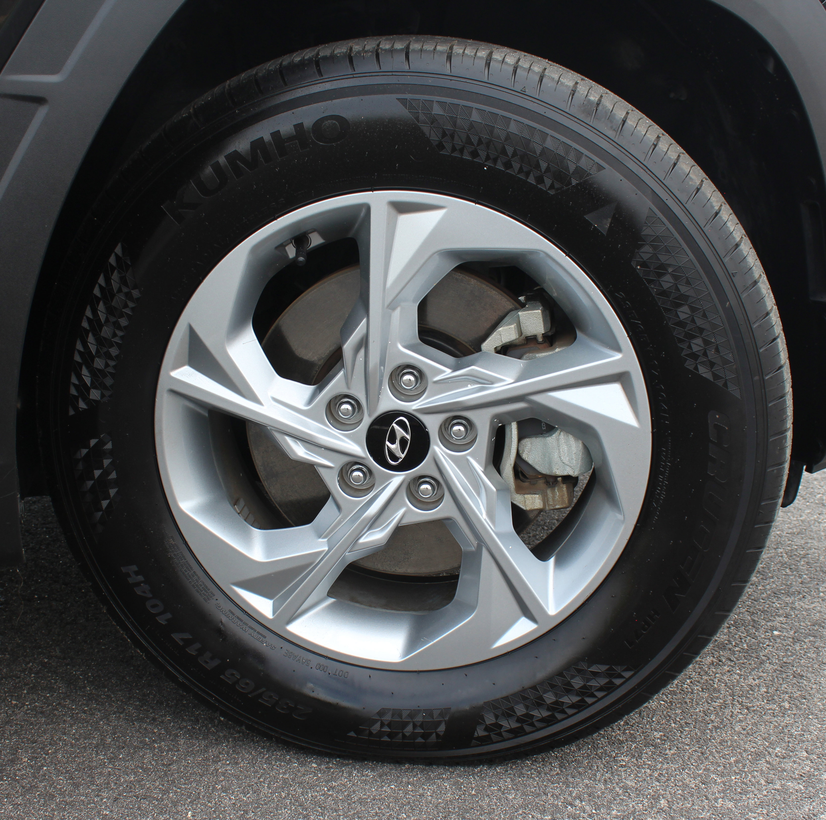 Used 2024 Hyundai Tucson SEL image 54