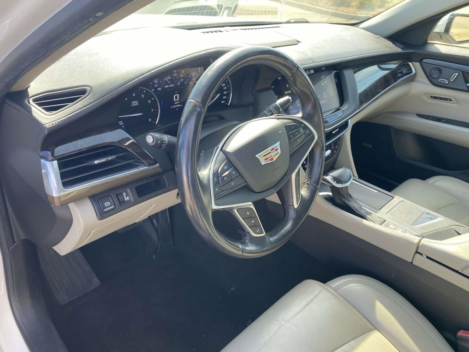Used 2016 Cadillac CT6 Luxury image 18