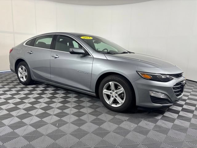 Used 2024 Chevrolet Malibu LT FWD image 30