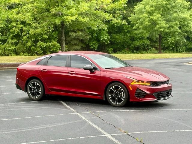 Used 2023 Kia K5 GT-Line w/ GT-Line Premium Package FWD image 10