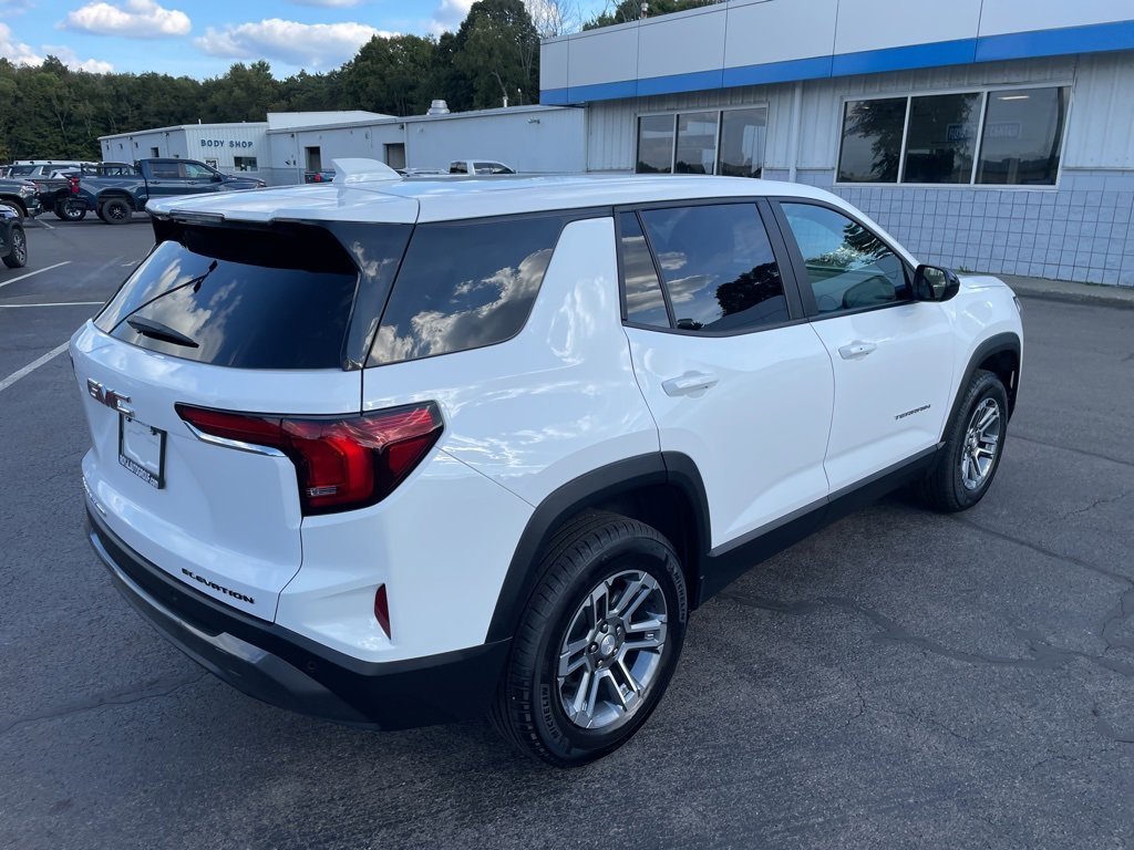 Certified 2025 GMC Terrain Elevation image 12