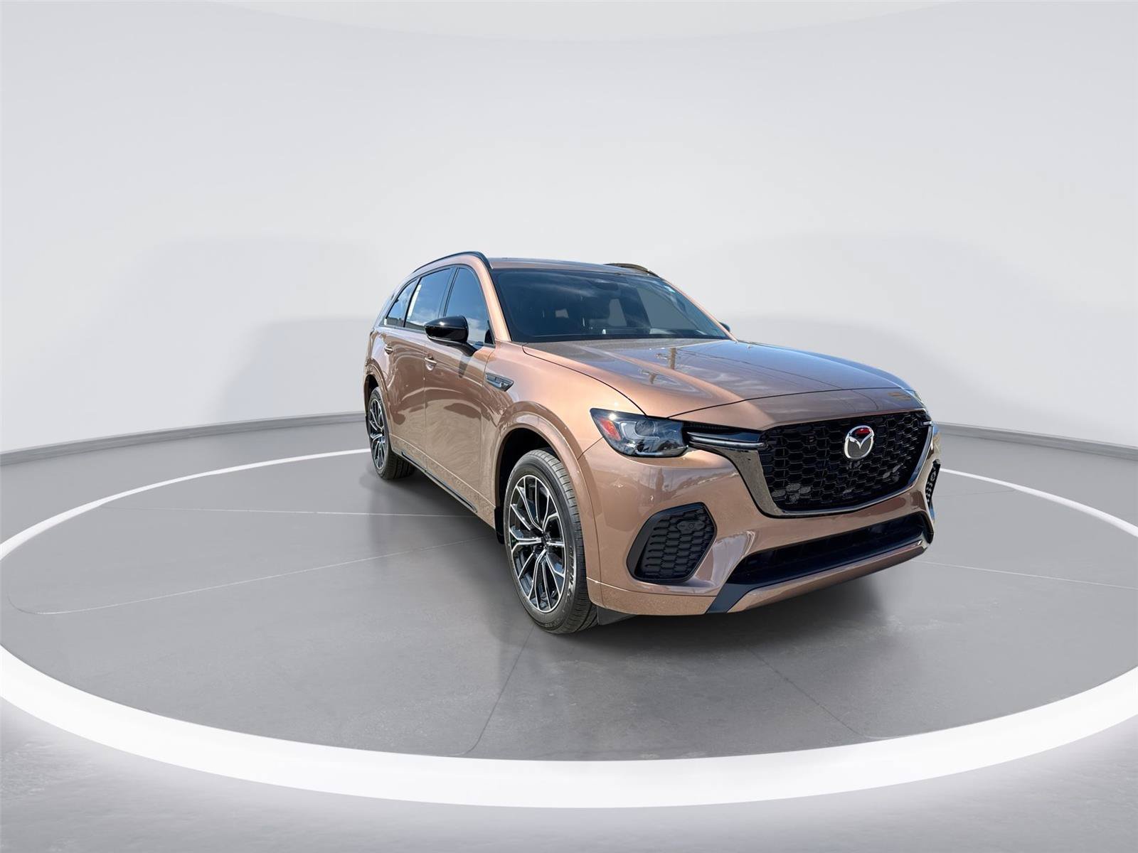 New 2026 MAZDA CX-70 3.3 Turbo S w/ Premium Package AWD/4WD image 2