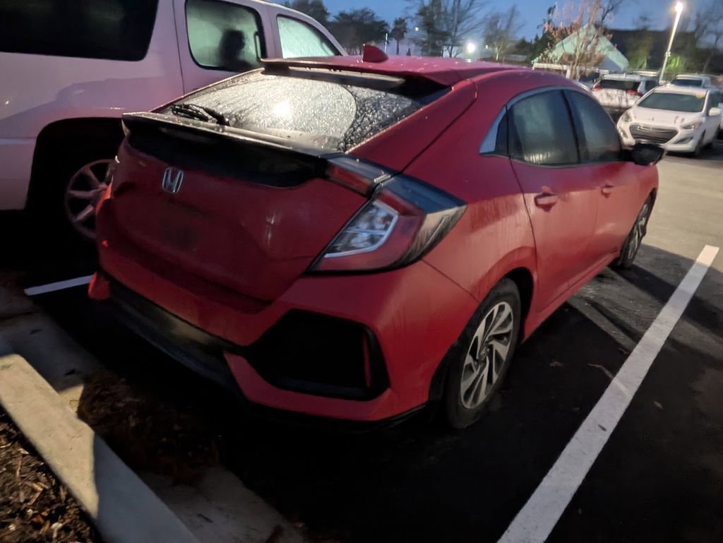 Used 2017 Honda Civic LX image 6