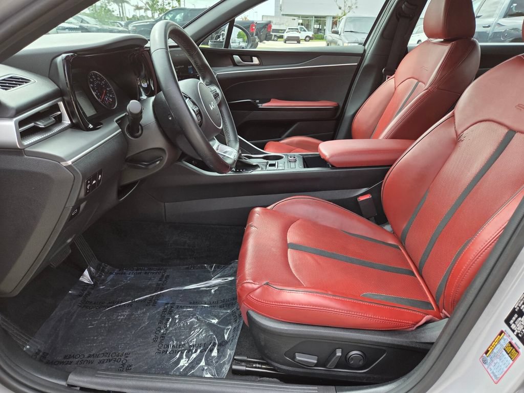 Used 2023 Kia K5 GT-Line w/ GT-Line Premium Package FWD image 21