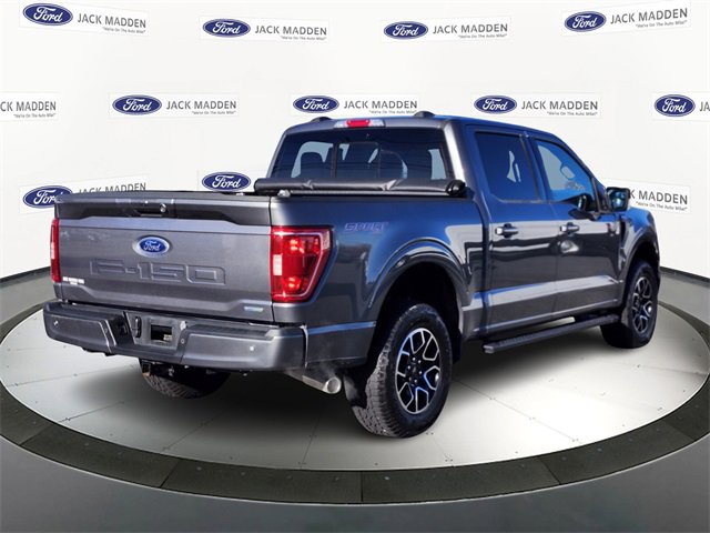 Certified 2023 Ford F150 XLT w/ Equipment Group 302A High image 5