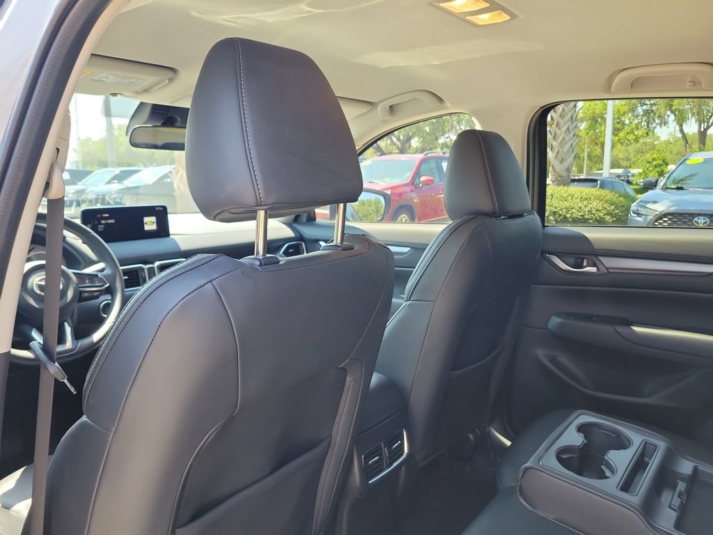 Certified 2024 MAZDA CX-5 AWD 2.5 S w/ Select Package image 18