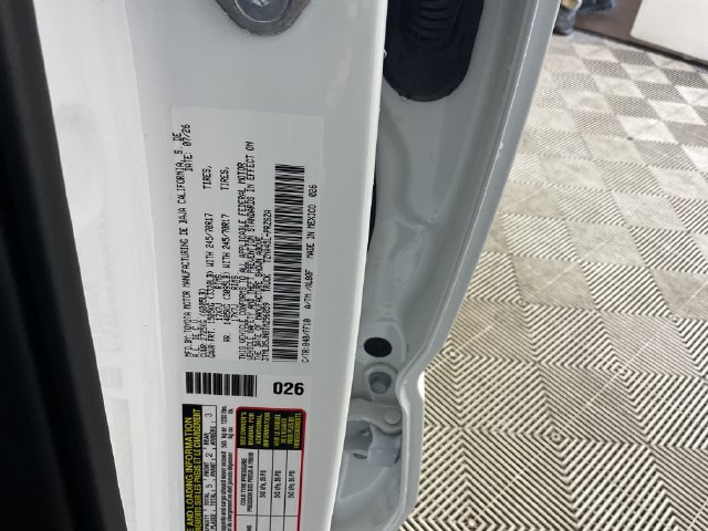 New 2026 Toyota Tacoma SR5 AWD/4WD image 27