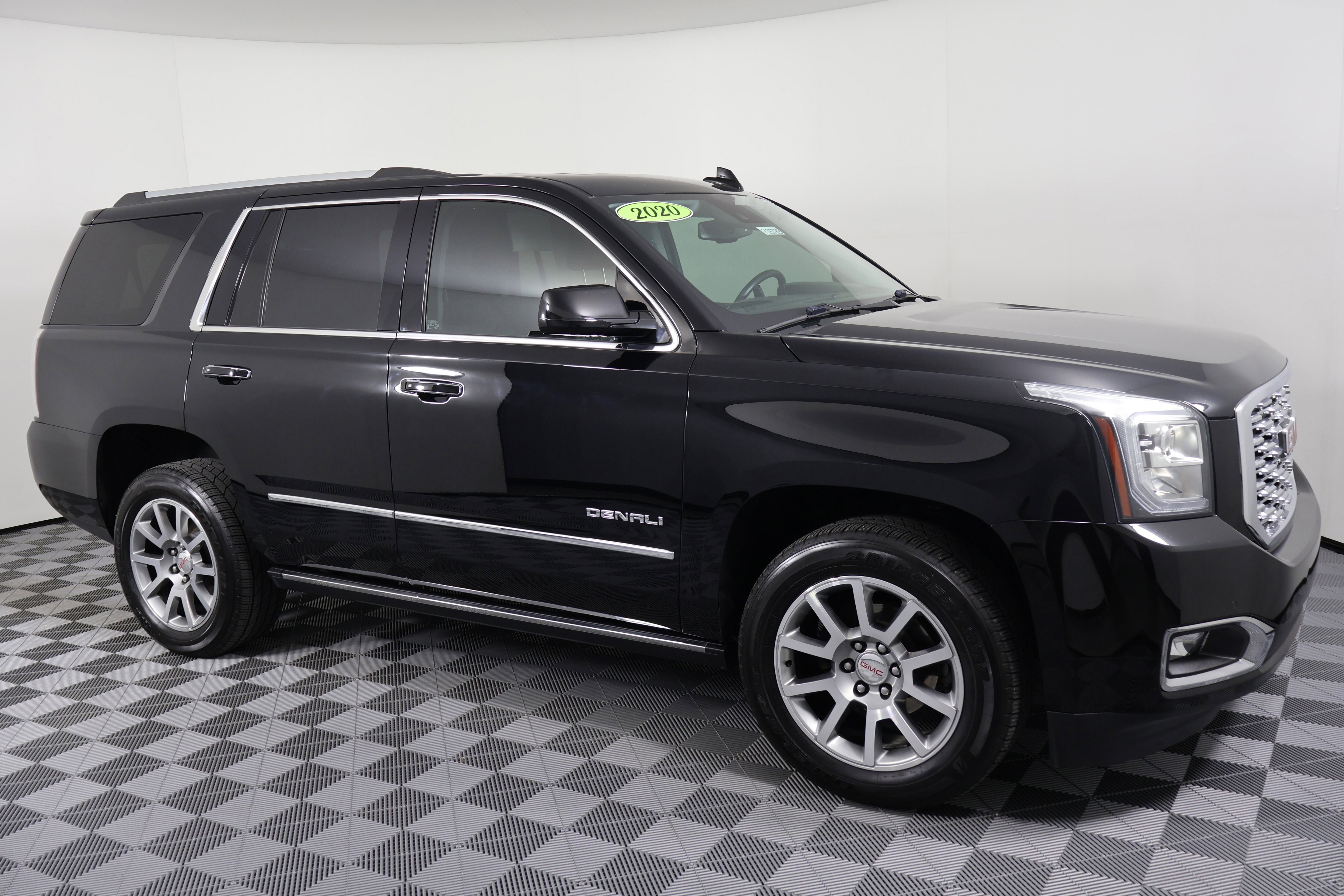 Used 2020 GMC Yukon Denali w/ Open Road Package image 41