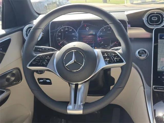 New 2025 Mercedes-Benz GLC 300 4MATIC image 23