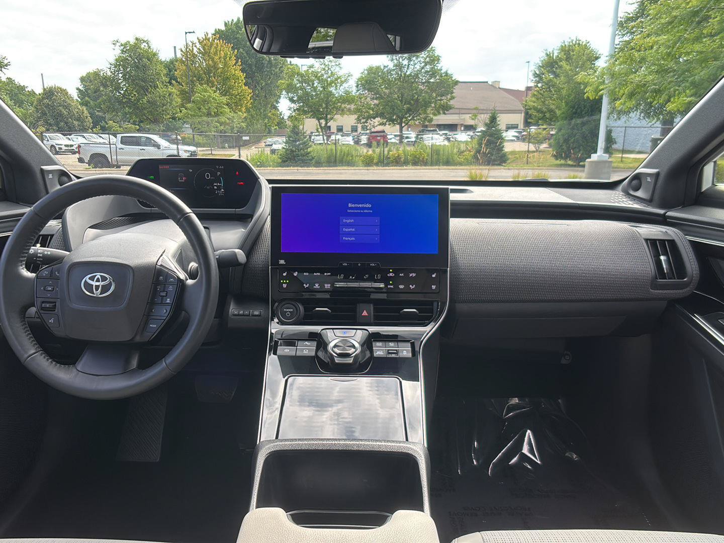 Used 2023 Toyota bZ4X AWD w/ Weather Package image 18