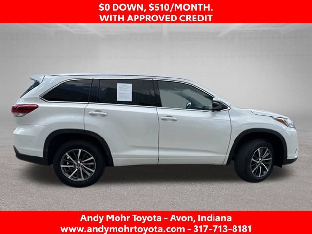 Used 2018 Toyota Highlander XLE FWD image 9