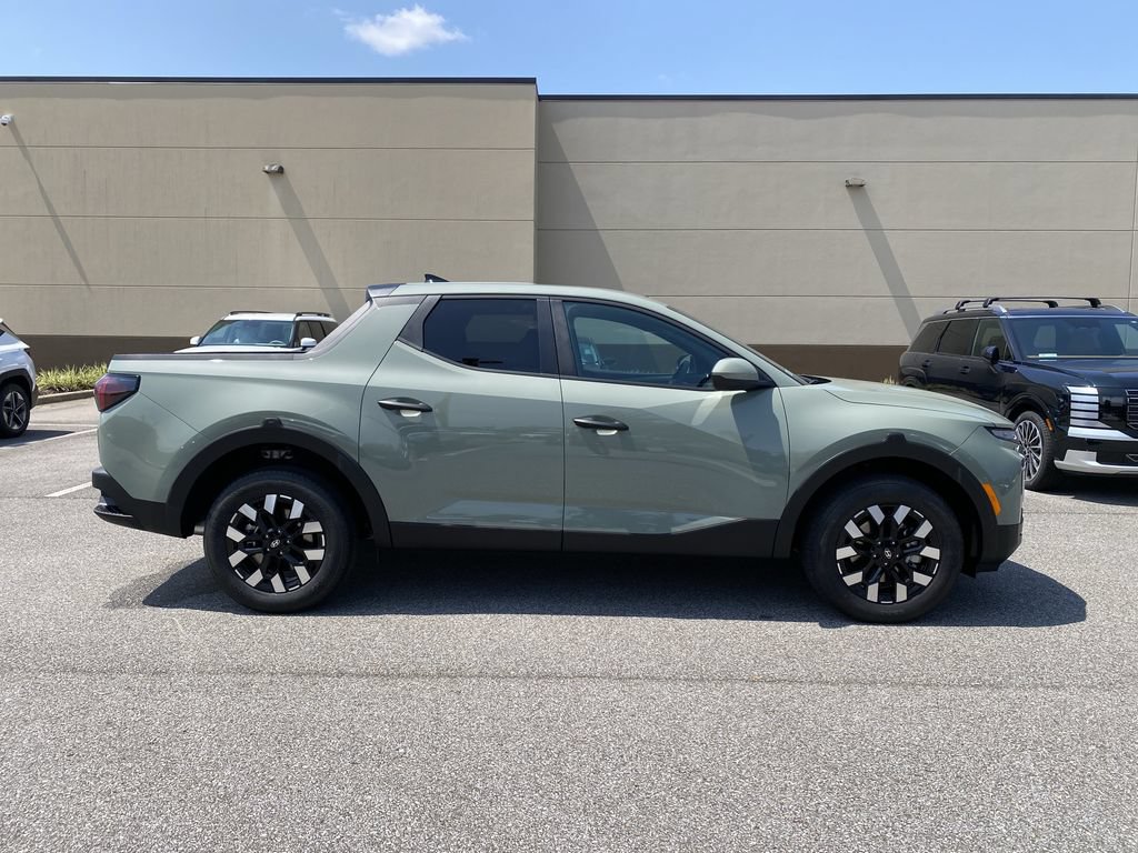 New 2027 Hyundai Santa Cruz SE FWD image 9