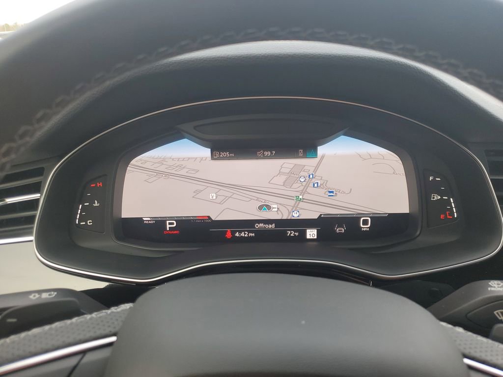 Used 2023 Audi SQ7 Prestige image 22