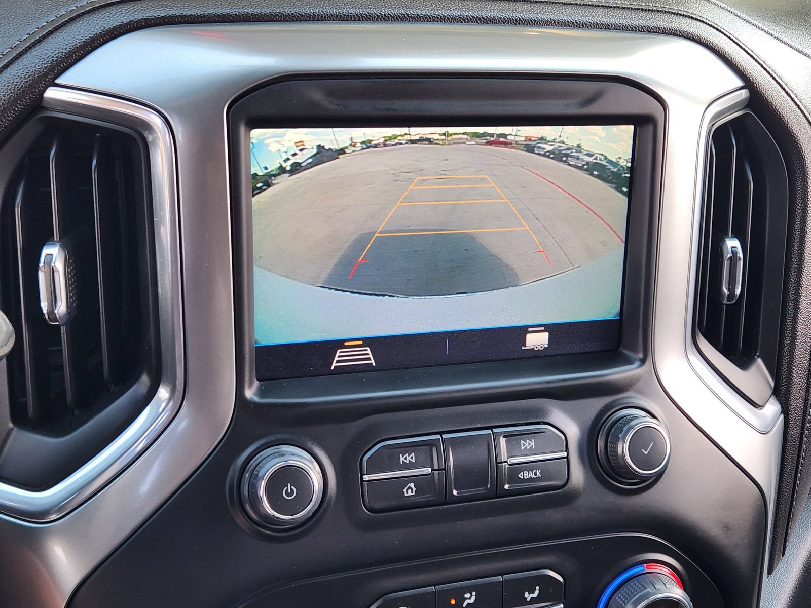 Used 2022 Chevrolet Silverado 1500 RST w/ Safety Package AWD/4WD image 19