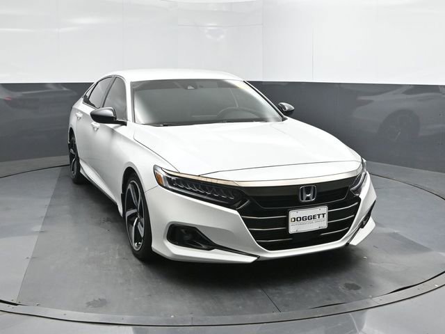 Used 2022 Honda Accord Sport image 26
